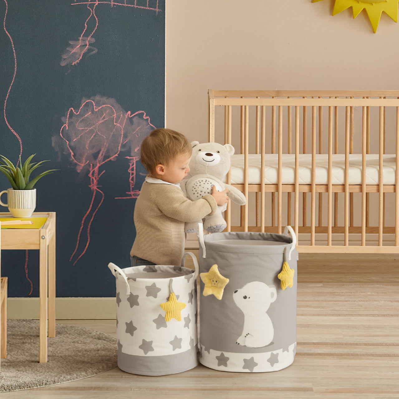 Chicco-Cesto de Atividade