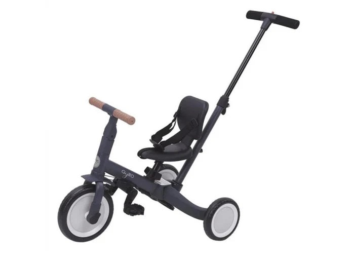 Olmitos - Triciclo Evolutivo Gyro Grey 5in1