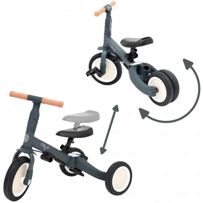 Olmitos - Triciclo Evolutivo Gyro Menta 5in1