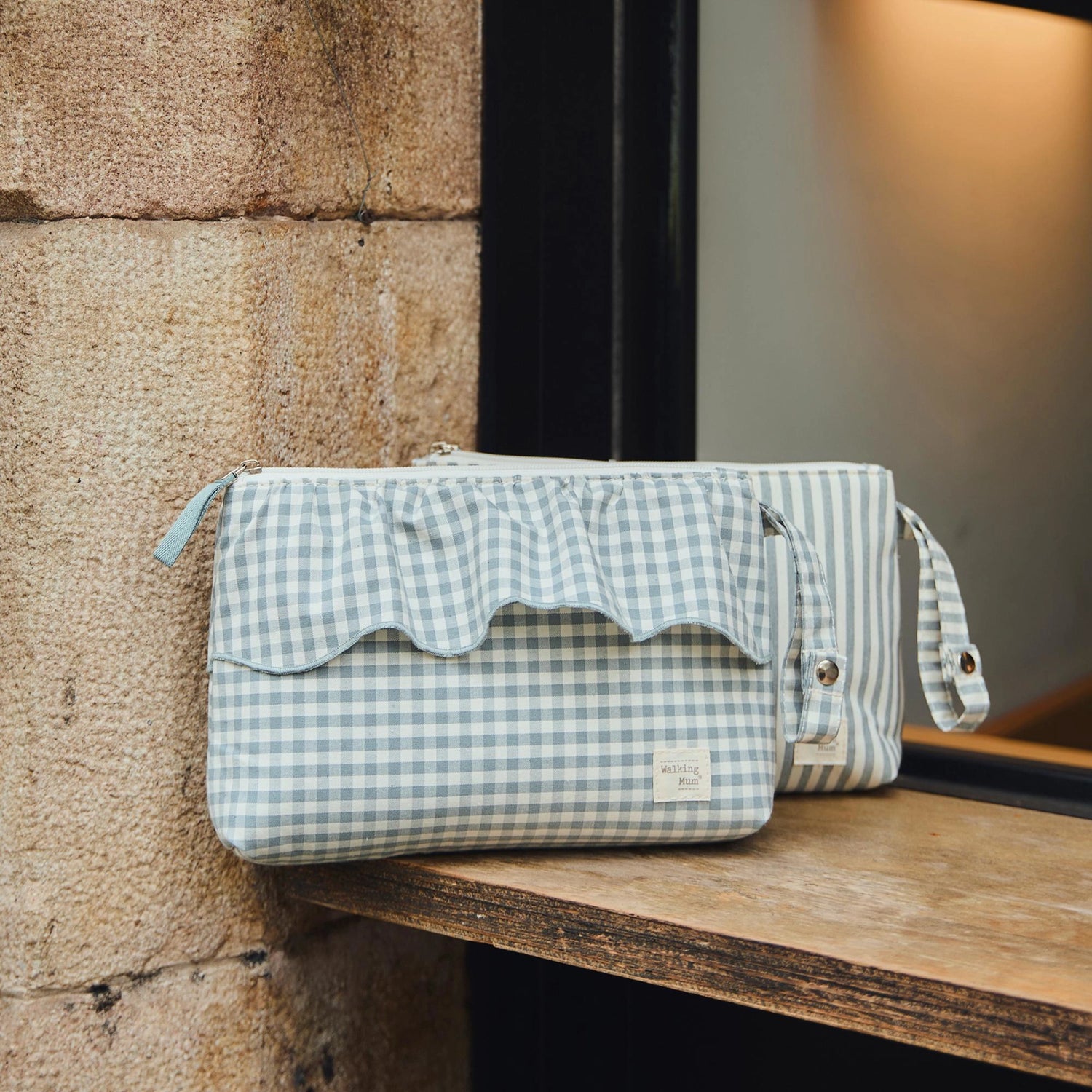 Walking Mum - Necessair Praliné Vicky Matcha