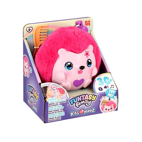 Jumbo - Peluche Funtasy Family Kiss-Meez