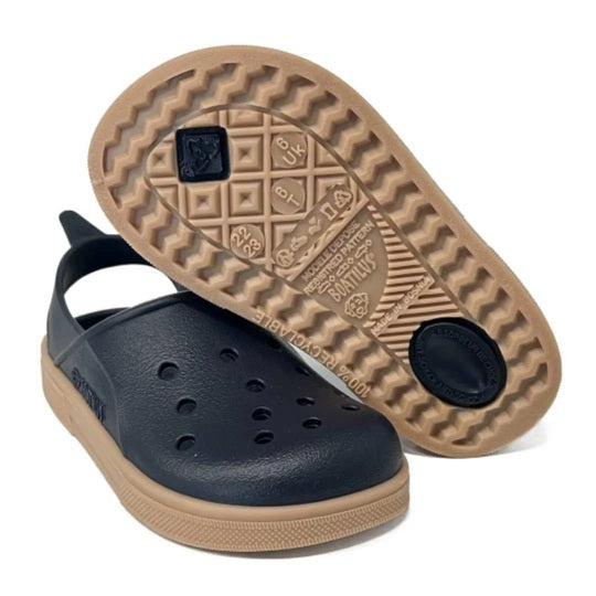 Boatilus - Sandália de Praia Cloggy Navy