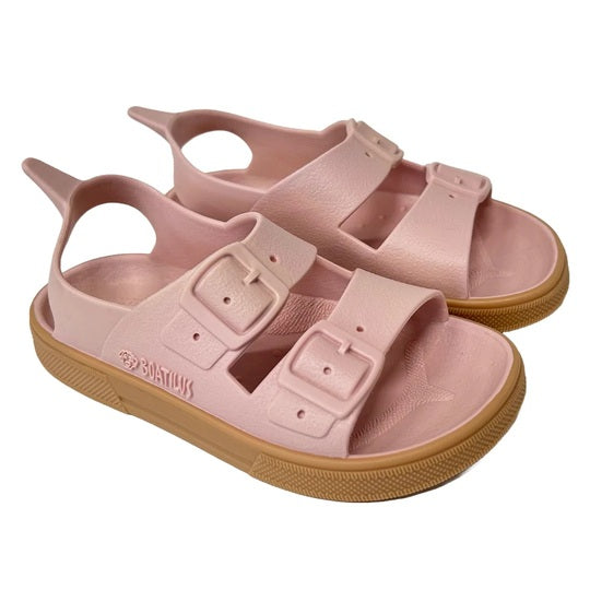 Boatilus - Sandália de Praia Irky Veg Old Pink