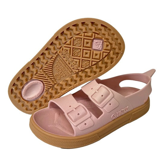 Boatilus - Sandália de Praia Irky Veg Old Pink
