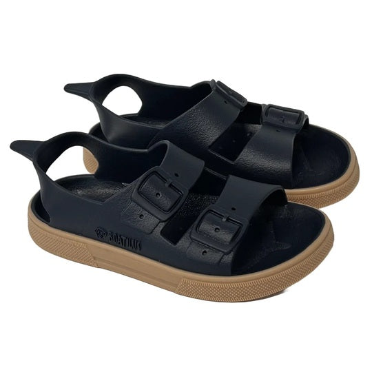 Boatilus - Sandália de Praia Irky Veg Navy