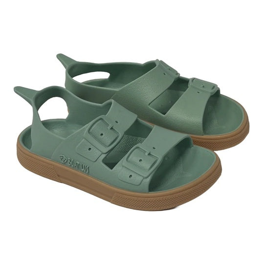 Boatilus - Sandália de Praia Irky Veg Pastel Green