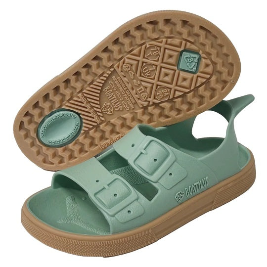 Boatilus - Sandália de Praia Irky Veg Pastel Green