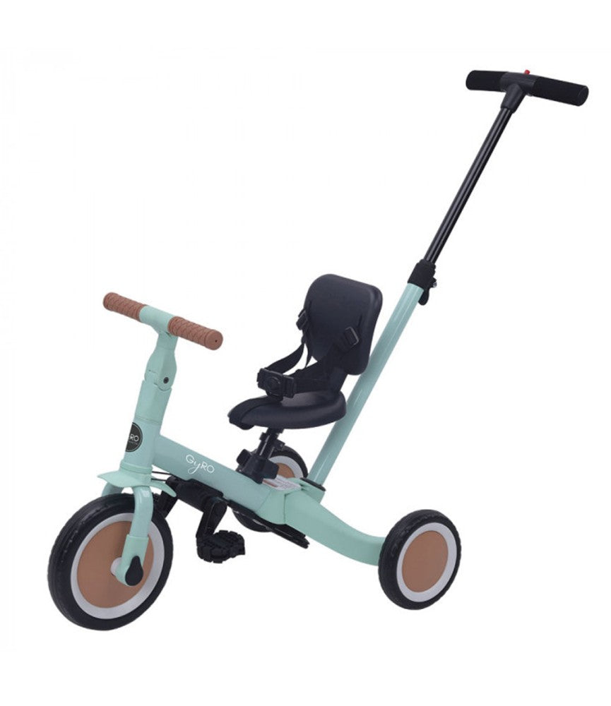 Olmitos - Triciclo Evolutivo Gyro Menta 5in1