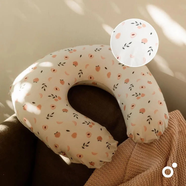 Doomoo - Almofada de Amamentação Softy Pêssego