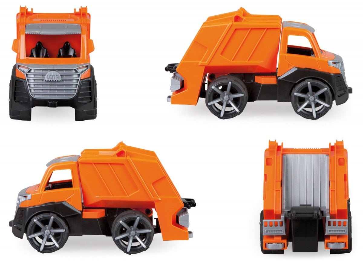 Camiao de Lixo 33cm Truxx - Lena Toys