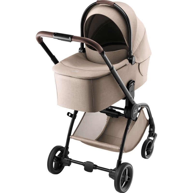 Alcofa para Carrinho Rio Style Teak  - Britax Romer