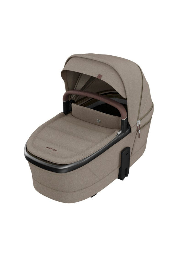 Alcofa Close2Me Twillic Fame Truffle - Maxi-Cosi |