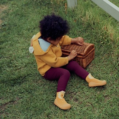 Meias com Sola Attipas Zootopia Leão