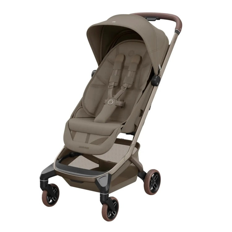 Maxi Cosi - Carrinho Fame Cabin  Cabin Oak Truffle