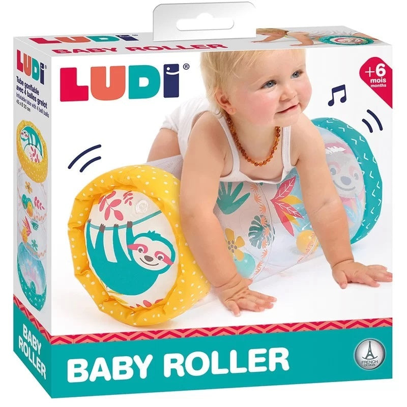 Baby Roller Preguiça insuflável - Ludi