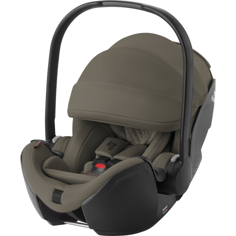 Cadeira Auto 0+ Baby-Safe Pro Lux Urban Olive- Britax Romer