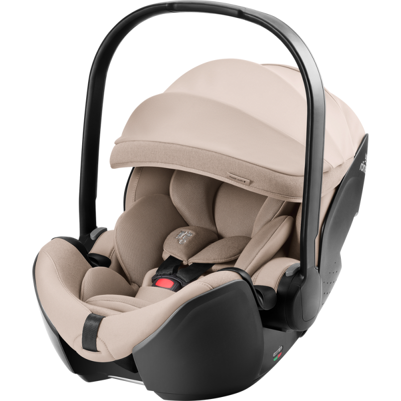 Cadeira Auto 0+ Baby Safe PRO Teak - Britax Romer