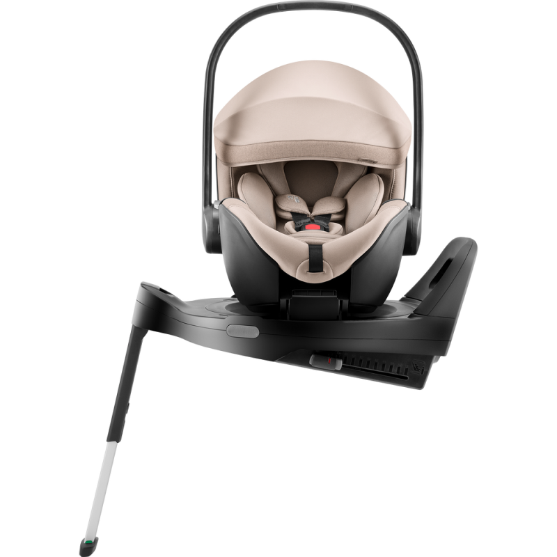Cadeira Auto 0+ Baby Safe PRO Teak - Britax Romer