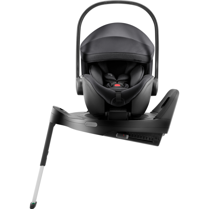 Cadeira Auto 0+ Baby Safe PRO Carbon Black - Britax Romer