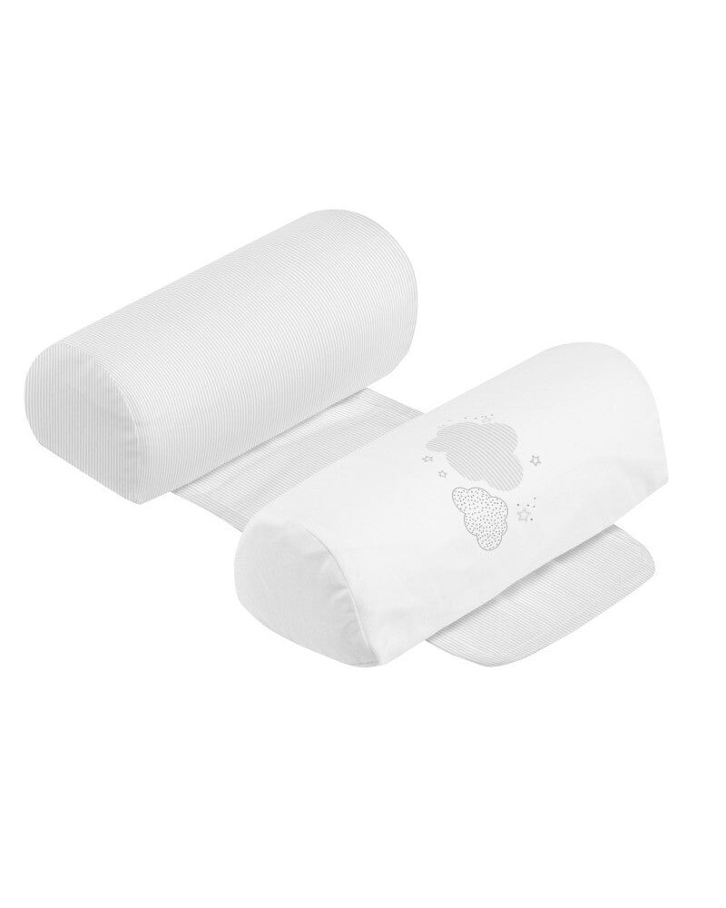 Rolo AntiGiro Nuvem Gris -  Pirulos