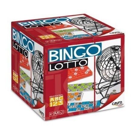 Cayro - Jogo Bingo