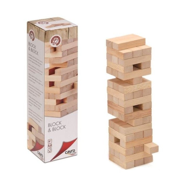 Cayro - Jogo Block & Block