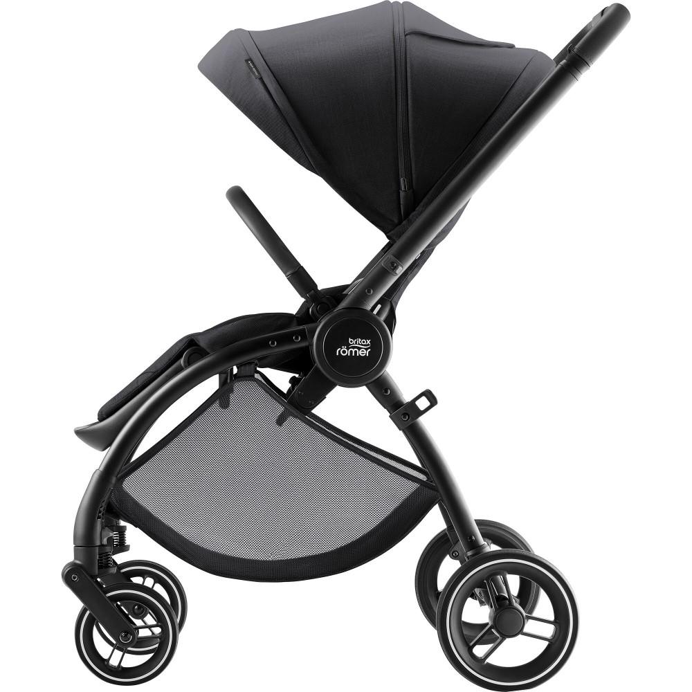 Carinho Rio Carbon Black Style - Britax Romer