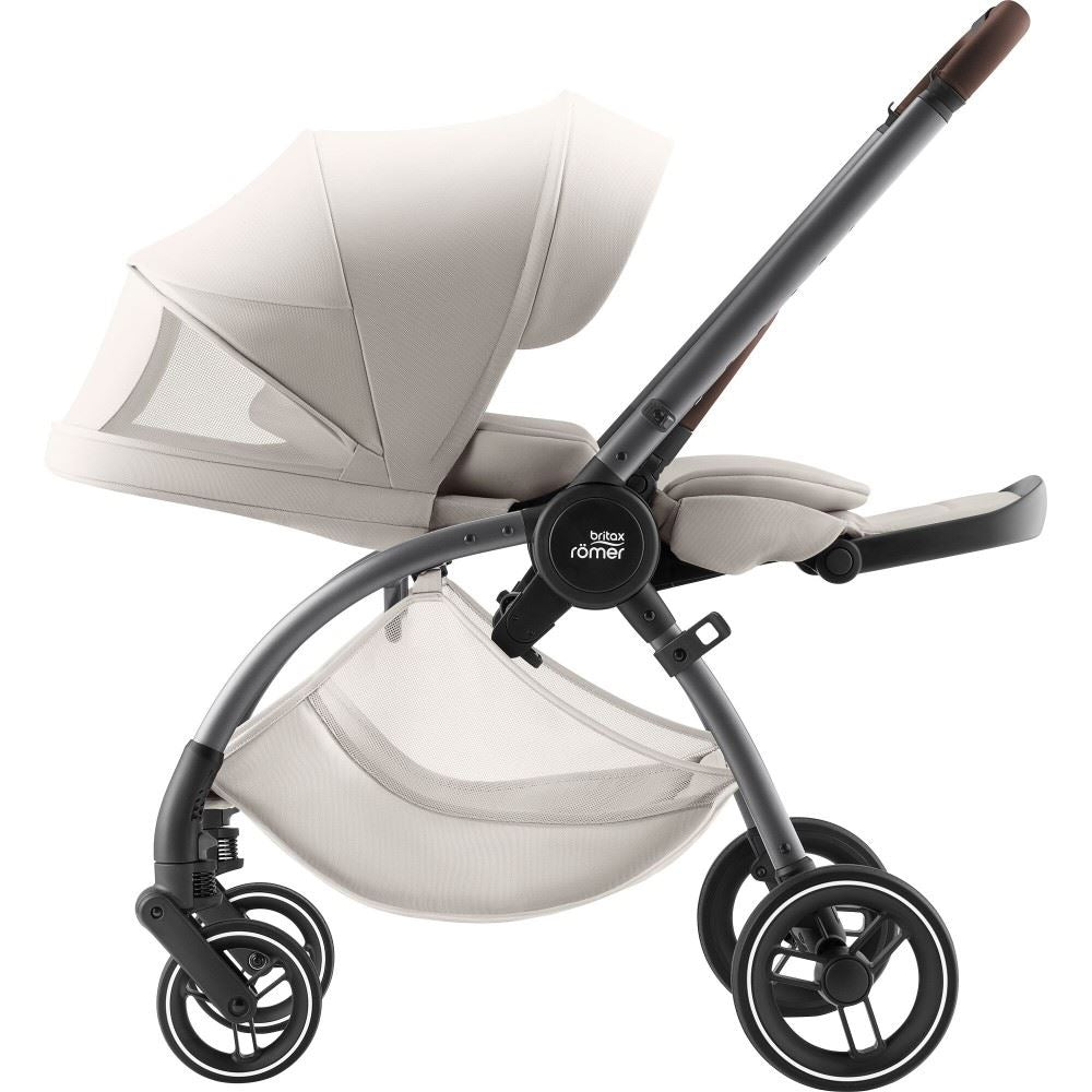 Carinho Rio Soft Taupe LUX - Britax Romer