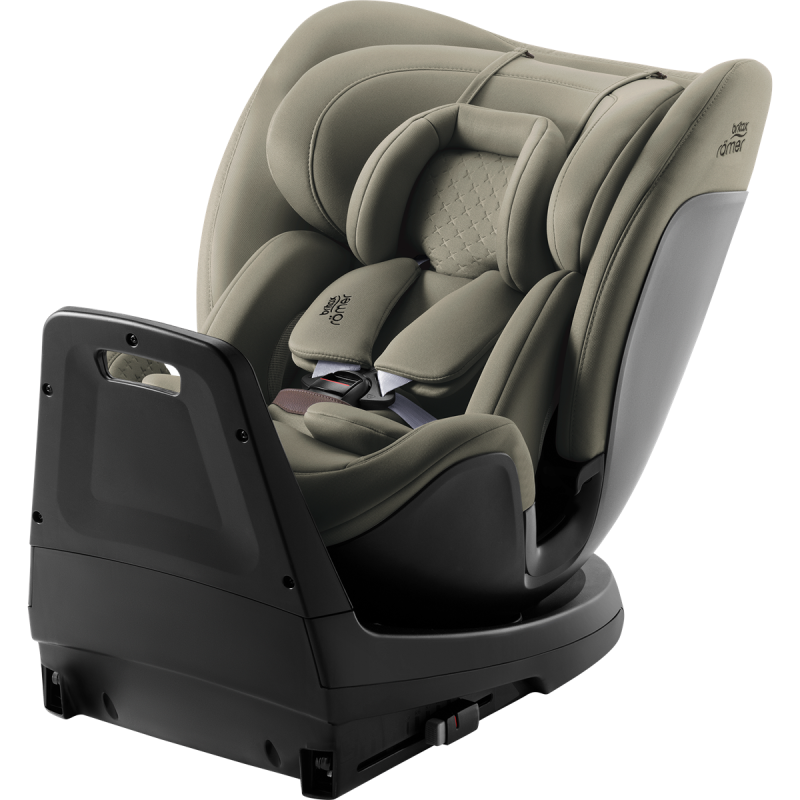 Britax Romer - Cadeira Auto 0/1/2 Swivel Grow Max Air Urban Olive 40-125cm
