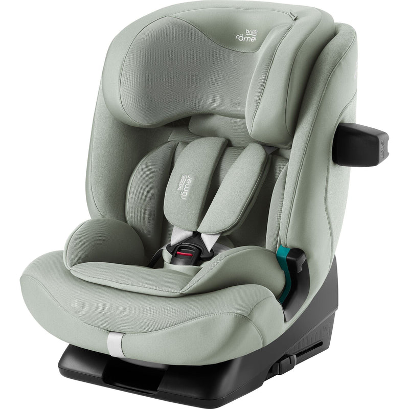 Britax Romer - Cadeira Auto 1/2/3 Advansafix PRO Style Sage Green