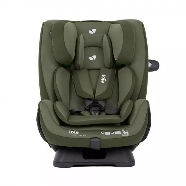 Cadeira Auto Grupo 0/1/2/3 EveryStage R129 Moss - Joie