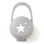 Caixa Porta Chucha Galaxy Cinza - Saro