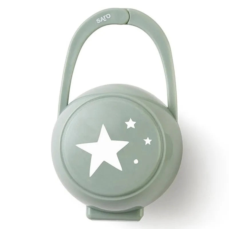 Caixa Porta Chucha Galaxy Verde - Saro