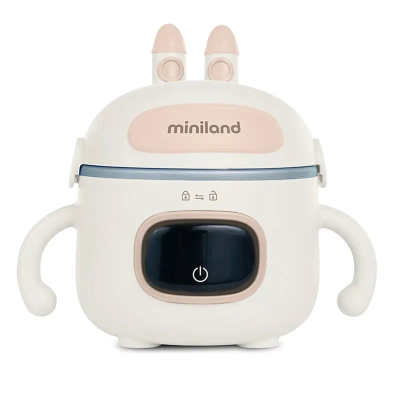 Miniland - Aquecedor Sólidos Warmy Food on The Go