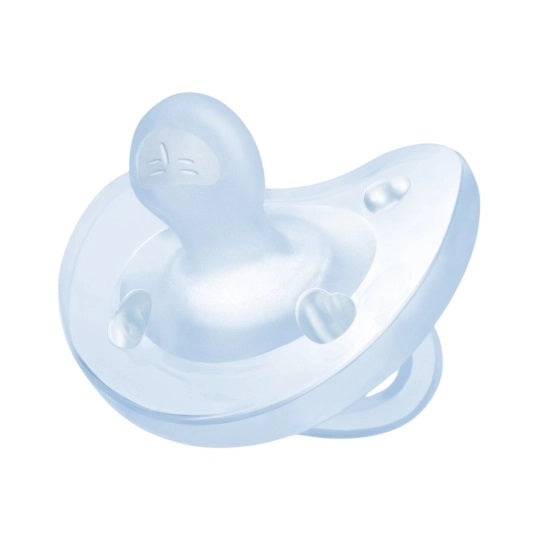 Chicco - Chucha PhysioForma Soft Azul 2-6 meses