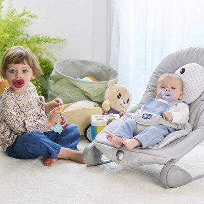 Chicco - Chucha PhysioForma Soft Azul 2-6 meses