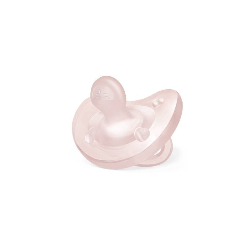 Chicco - Chucha PhysioForma Soft Rosa 2-6 meses