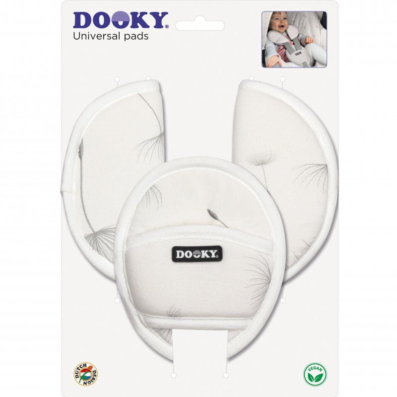 Dooky-Conjunto Cobre cintos Dandelion