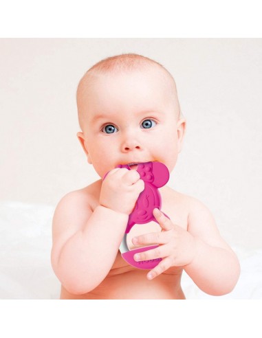 Baby Clementoni - Mordedor Baby Minnie