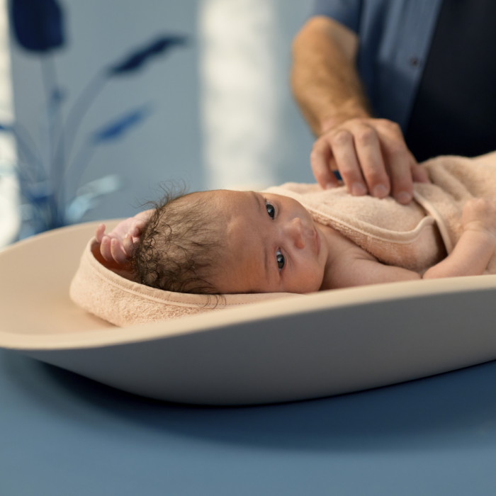 Colchão Muda Fraldas Mavis Muted Terra-Maxi Cosi