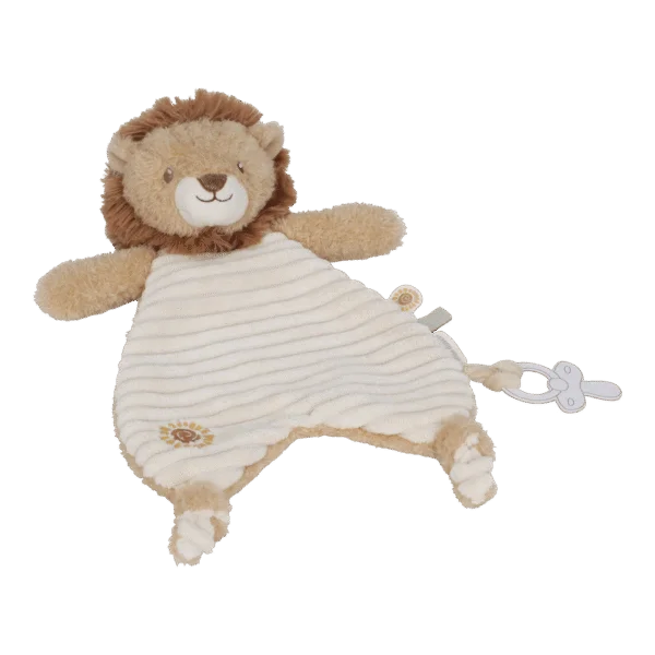 Little dutch-Doudou Leão Amarelo