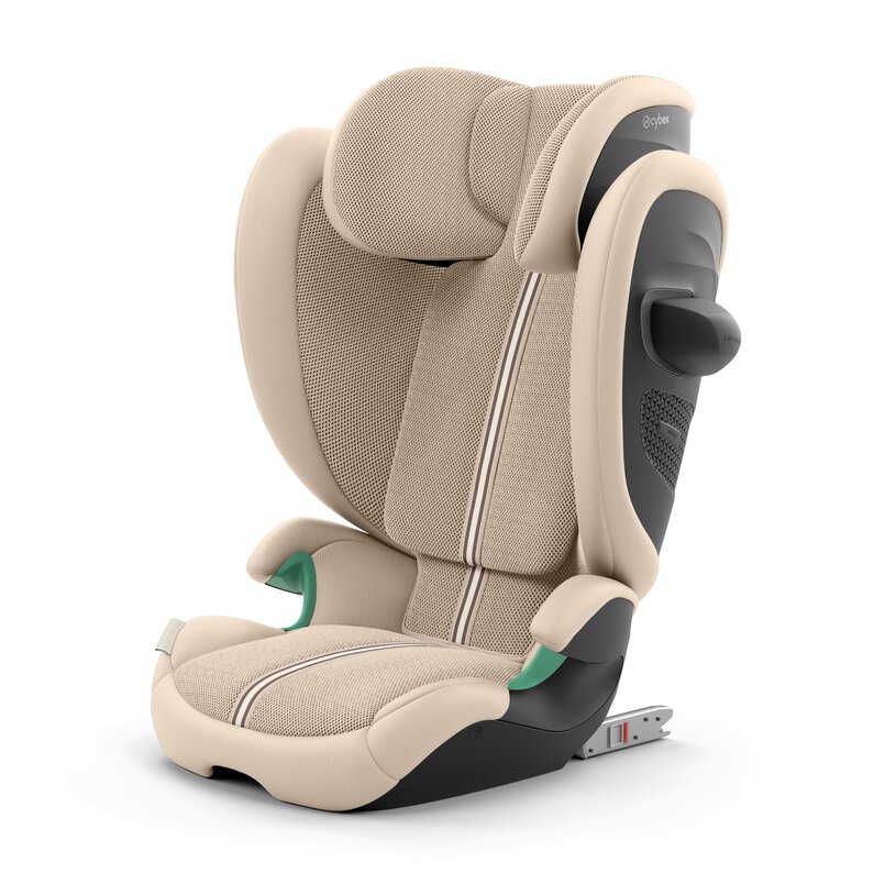 Cybex - Solution G2 Plus Almond Beige