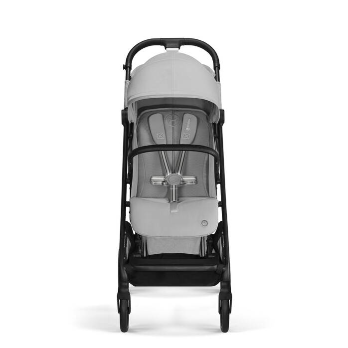 Cybex -  Carrinho Beezy Fog Grey