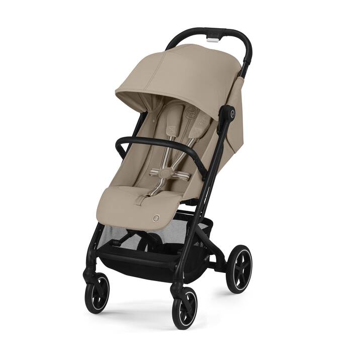 Cybex -  Carrinho Beezy Almond Beige