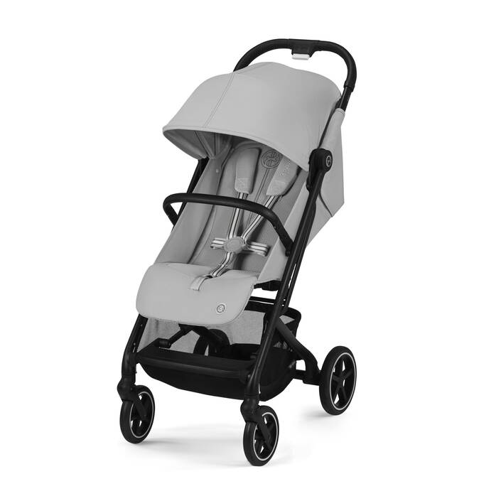 Cybex -  Carrinho Beezy Fog Grey