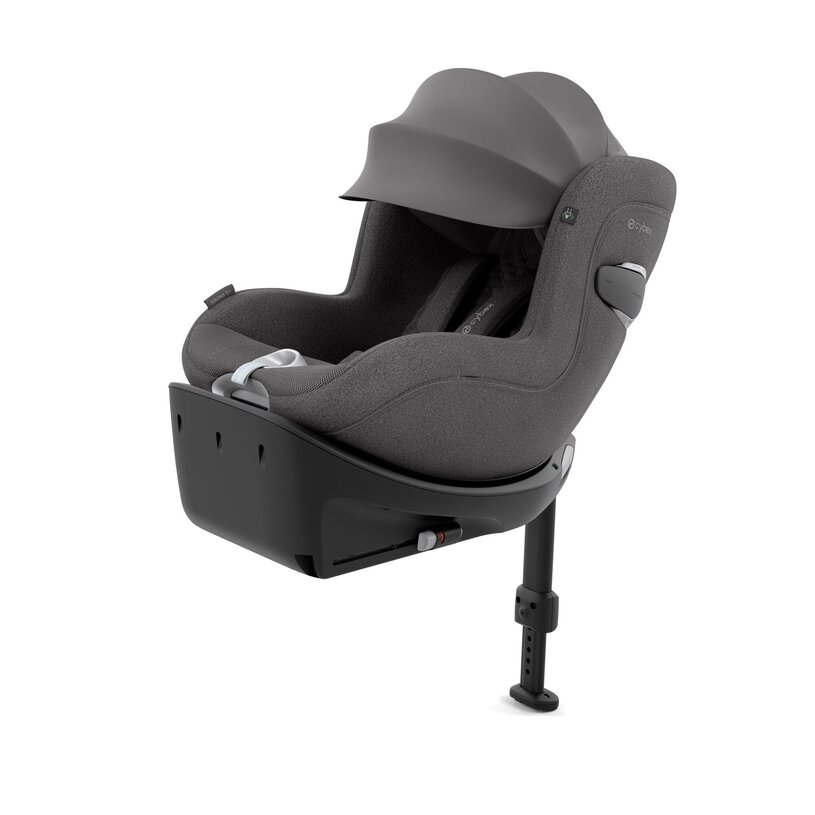 Cybex - Sirona Ti i-Size Cadeira Auto Grupo 0/1 Mirage Grey