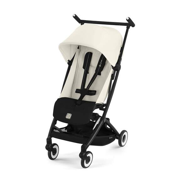 Cybex - Carrinho Libelle Magic Canvas White