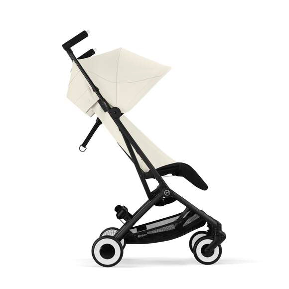 Cybex - Carrinho Libelle Magic Canvas White