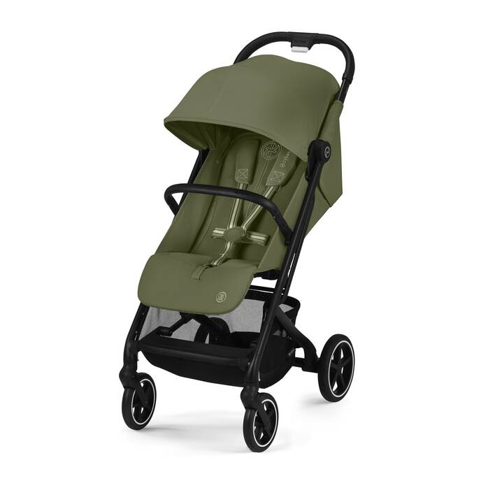 Cybex -  Carrinho Beezy Moss Green