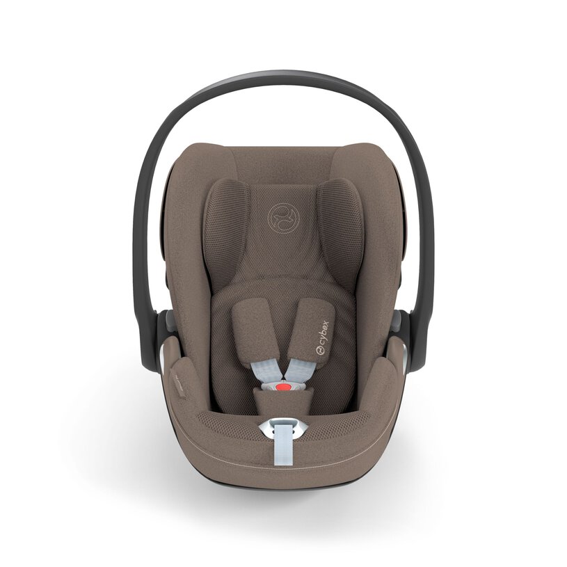 Cybex - Cadeira Auto 0+ Cloud T i-Size Plus Coconut Brown